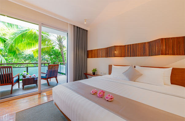 MINIMUM 3 NIGHTS STAY